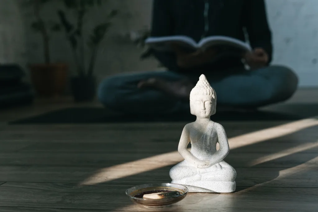 zen buddha learning
